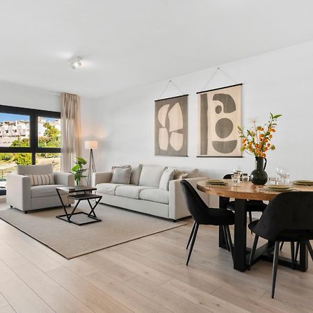 אסטפונה Beautiful 2-Bedroom Apartment Near Center And Beach מראה חיצוני תמונה